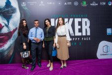 В Баку появился самый харизматичный злодей (ФОТО, ВИДЕО)