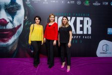 В Баку появился самый харизматичный злодей (ФОТО, ВИДЕО)