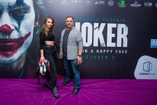 В Баку появился самый харизматичный злодей (ФОТО, ВИДЕО)