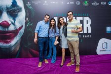 В Баку появился самый харизматичный злодей (ФОТО, ВИДЕО)