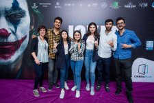 В Баку появился самый харизматичный злодей (ФОТО, ВИДЕО)