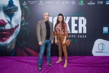 В Баку появился самый харизматичный злодей (ФОТО, ВИДЕО)