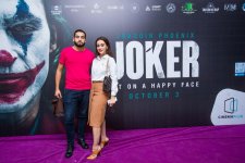 В Баку появился самый харизматичный злодей (ФОТО, ВИДЕО)