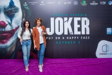 В Баку появился самый харизматичный злодей (ФОТО, ВИДЕО)