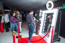 В Баку появился самый харизматичный злодей (ФОТО, ВИДЕО)