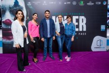 В Баку появился самый харизматичный злодей (ФОТО, ВИДЕО)