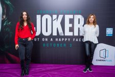 В Баку появился самый харизматичный злодей (ФОТО, ВИДЕО)