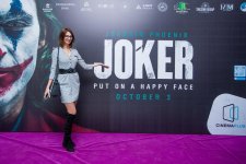 В Баку появился самый харизматичный злодей (ФОТО, ВИДЕО)