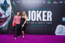 В Баку появился самый харизматичный злодей (ФОТО, ВИДЕО)