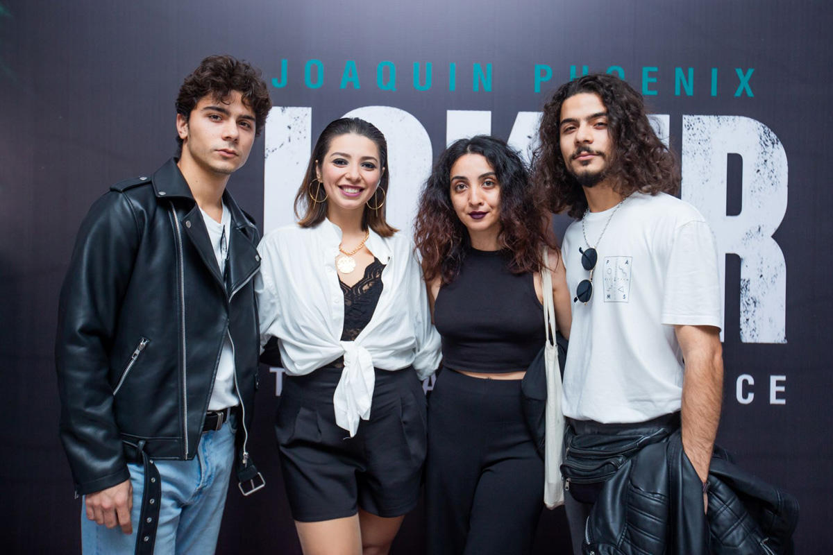 В Баку появился самый харизматичный злодей (ФОТО, ВИДЕО)