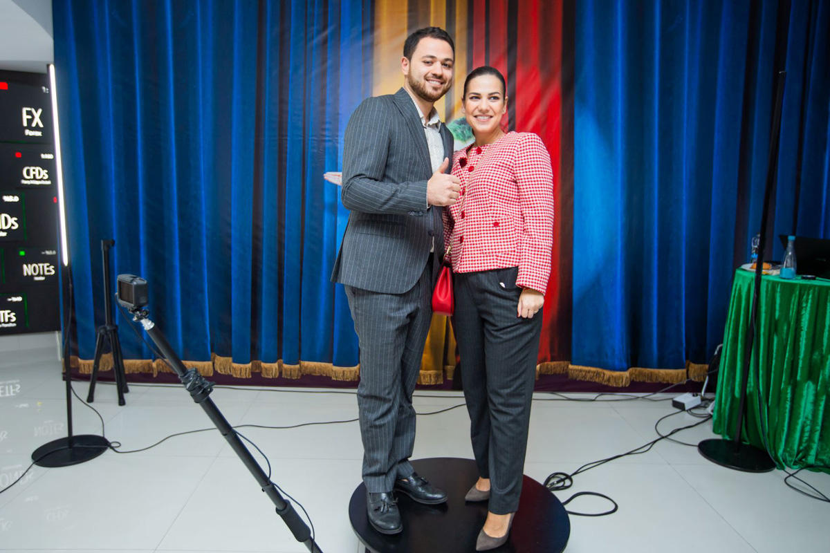 В Баку появился самый харизматичный злодей (ФОТО, ВИДЕО)