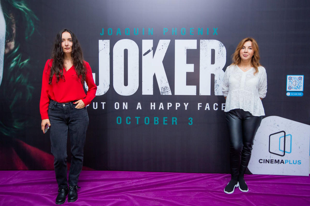 В Баку появился самый харизматичный злодей (ФОТО, ВИДЕО)