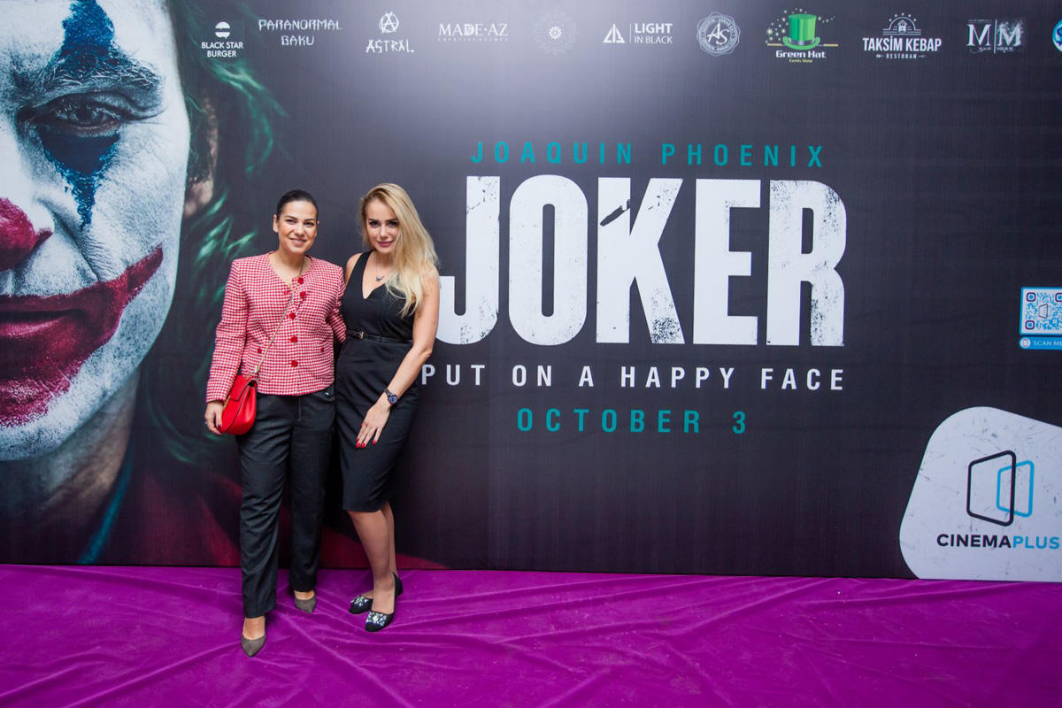 В Баку появился самый харизматичный злодей (ФОТО, ВИДЕО)