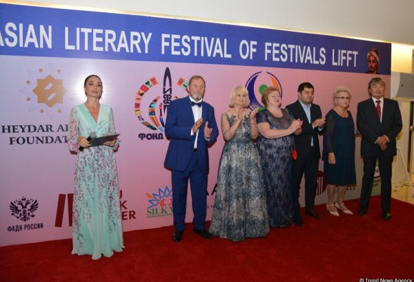 Подведены итоги Евразийского фестиваля "ЛиФФт" в Баку – красная дорожка, победители (ВИДЕО, ФОТО)