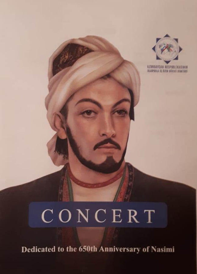 Американцы исполняют газели Насими и играют на азербайджанских инструментах (ФОТО)