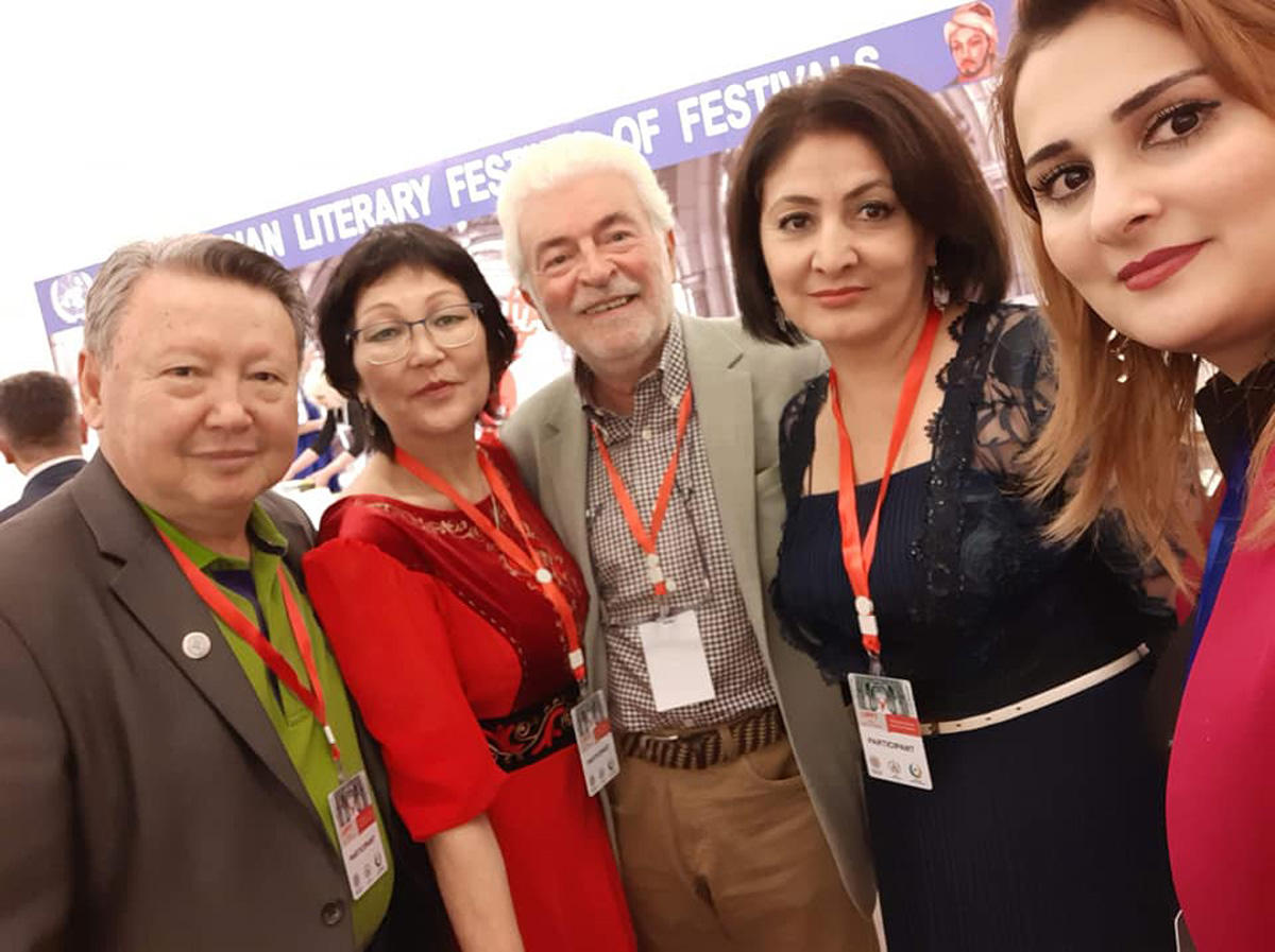 Подведены итоги Евразийского фестиваля "ЛиФФт" в Баку – красная дорожка, победители (ВИДЕО, ФОТО)