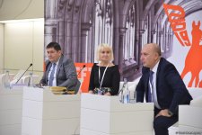 Подведены итоги Евразийского фестиваля "ЛиФФт" в Баку – красная дорожка, победители (ВИДЕО, ФОТО)