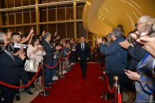 Подведены итоги Евразийского фестиваля "ЛиФФт" в Баку – красная дорожка, победители (ВИДЕО, ФОТО)