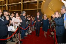 Подведены итоги Евразийского фестиваля "ЛиФФт" в Баку – красная дорожка, победители (ВИДЕО, ФОТО)