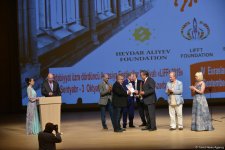 Подведены итоги Евразийского фестиваля "ЛиФФт" в Баку – красная дорожка, победители (ВИДЕО, ФОТО)