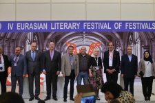 Подведены итоги Евразийского фестиваля "ЛиФФт" в Баку – красная дорожка, победители (ВИДЕО, ФОТО)