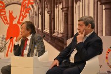 Подведены итоги Евразийского фестиваля "ЛиФФт" в Баку – красная дорожка, победители (ВИДЕО, ФОТО)