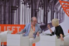 Подведены итоги Евразийского фестиваля "ЛиФФт" в Баку – красная дорожка, победители (ВИДЕО, ФОТО)