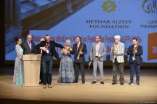 Подведены итоги Евразийского фестиваля "ЛиФФт" в Баку – красная дорожка, победители (ВИДЕО, ФОТО)