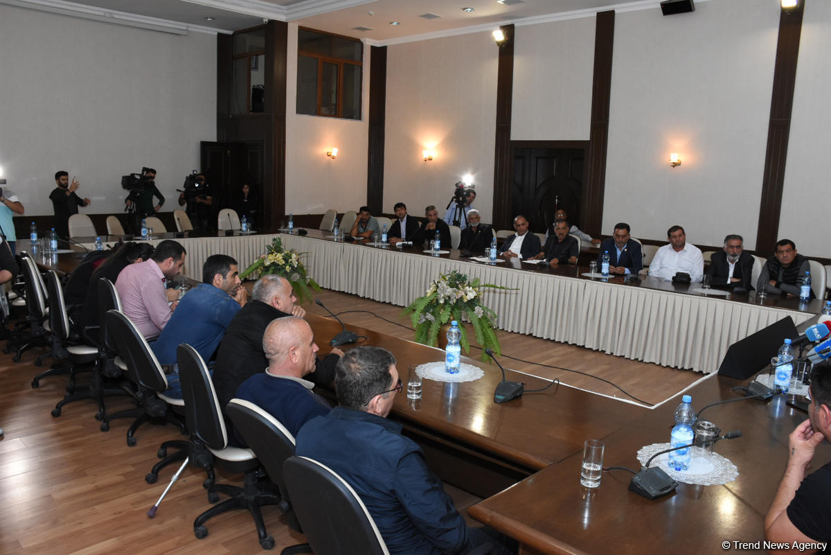 Инвалиды Карабахской войны осудили попытки втянуть их в грязные политические игры