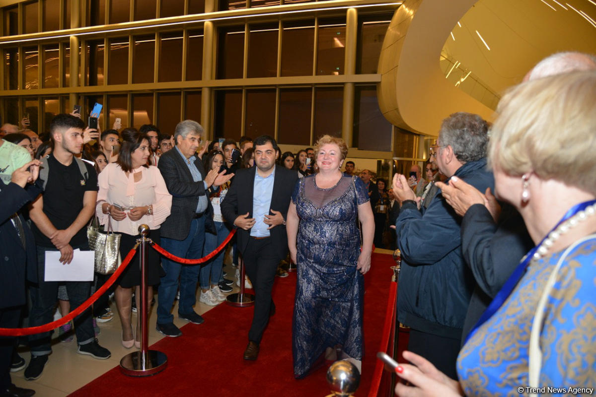 Подведены итоги Евразийского фестиваля "ЛиФФт" в Баку – красная дорожка, победители (ВИДЕО, ФОТО)