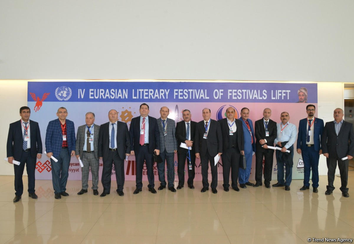 Подведены итоги Евразийского фестиваля "ЛиФФт" в Баку – красная дорожка, победители (ВИДЕО, ФОТО)