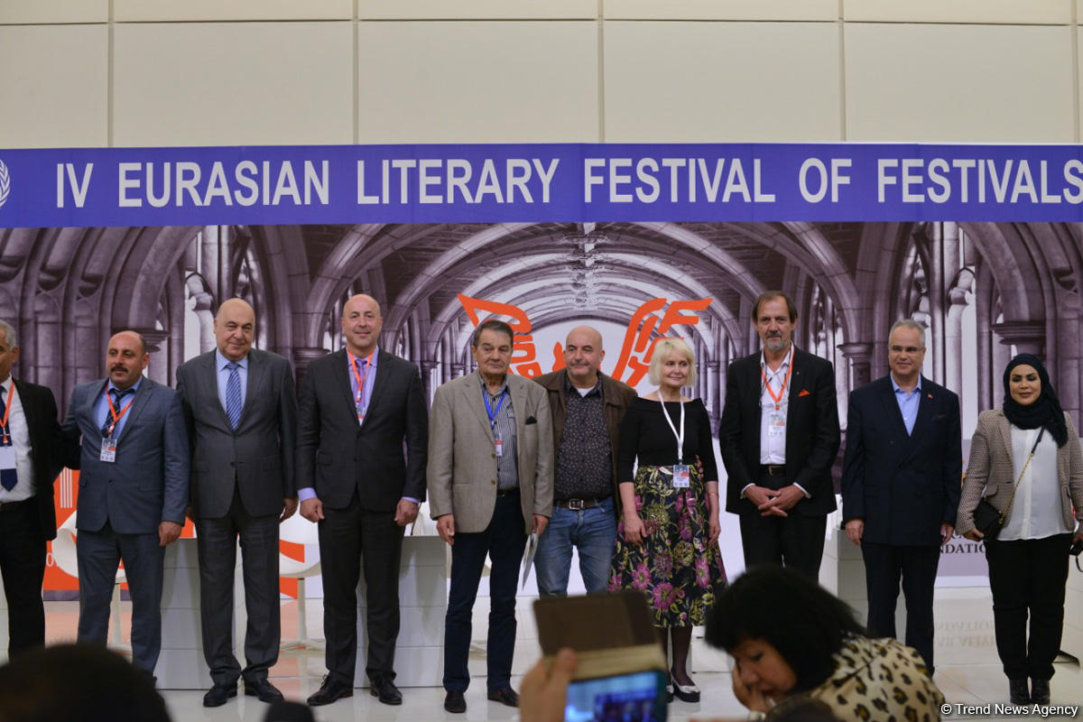 Подведены итоги Евразийского фестиваля "ЛиФФт" в Баку – красная дорожка, победители (ВИДЕО, ФОТО)