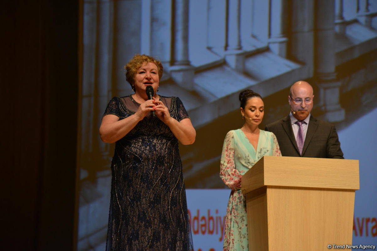 Подведены итоги Евразийского фестиваля "ЛиФФт" в Баку – красная дорожка, победители (ВИДЕО, ФОТО)