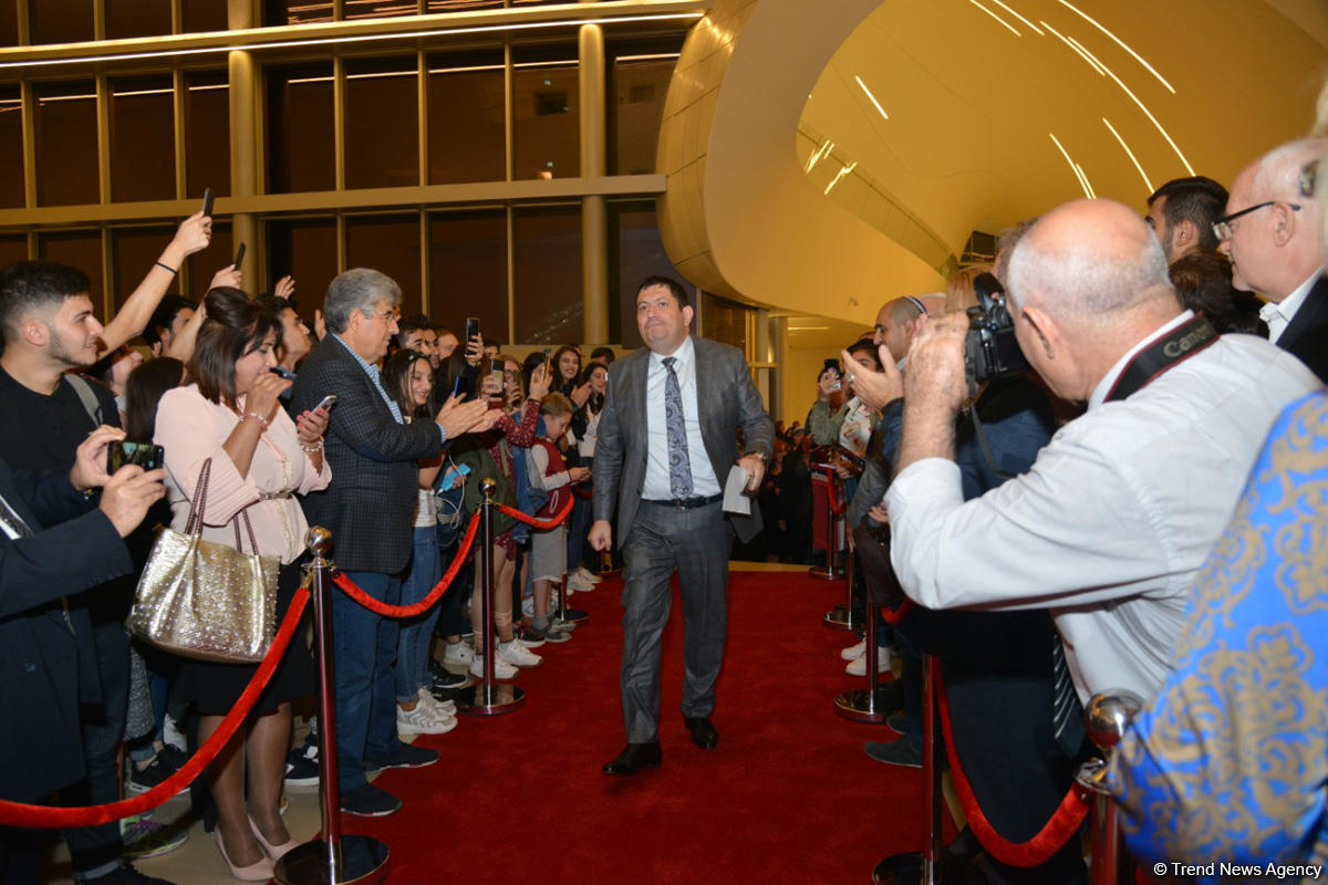 Подведены итоги Евразийского фестиваля "ЛиФФт" в Баку – красная дорожка, победители (ВИДЕО, ФОТО)