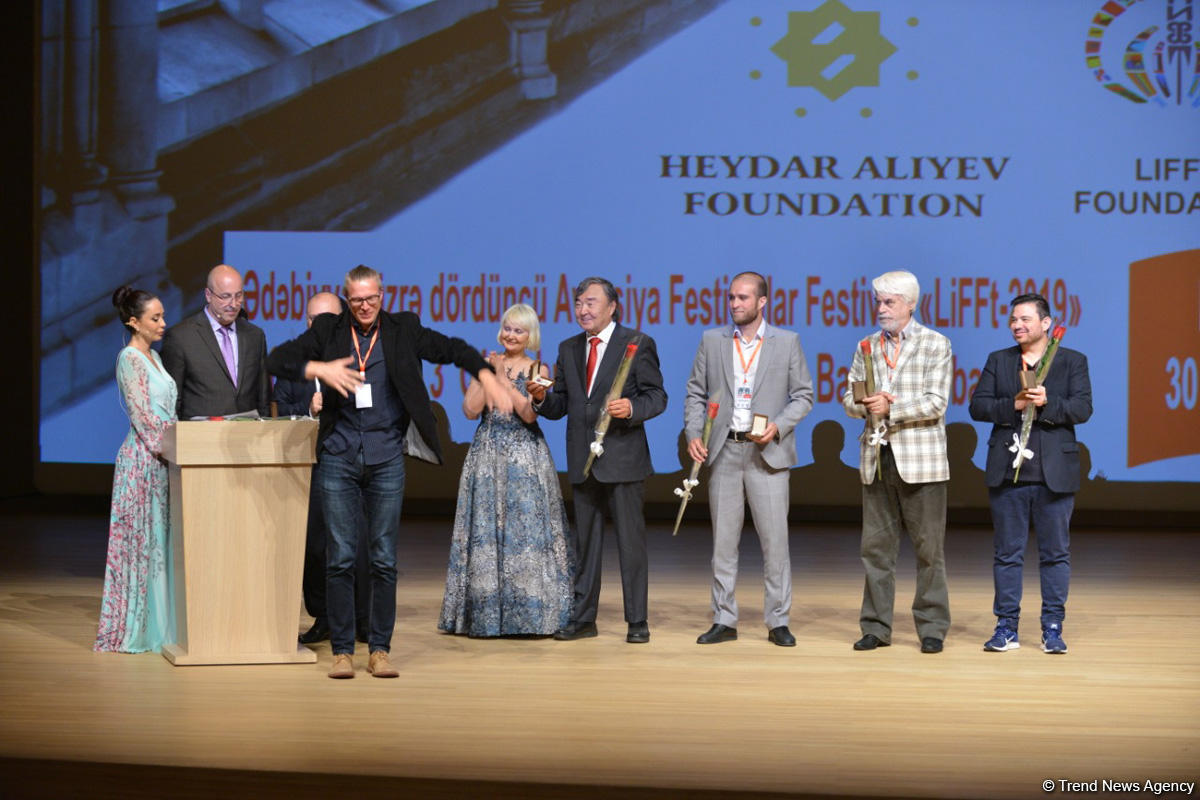 Подведены итоги Евразийского фестиваля "ЛиФФт" в Баку – красная дорожка, победители (ВИДЕО, ФОТО)
