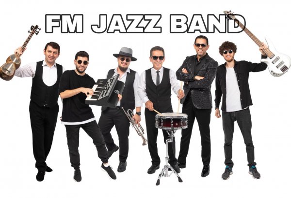 Азербайджанская группа FM JAZZ BAND выступит на Международном фестивале "Дельта-джаз"