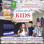 В Гяндже впервые пройдет День детской моды Kids Fashion 2019 (ВИДЕО)