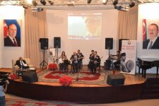 Карабахская школа мугама. 130-летие Сеида Шушинского отмечено в Горадизе (ФОТО)