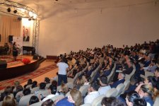 Карабахская школа мугама. 130-летие Сеида Шушинского отмечено в Горадизе (ФОТО)