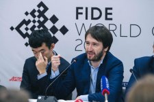 Теймур Раджабов о первой победе на Кубке мира: Я привык шутить с серьёзным лицом (ФОТО)