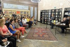 Победитель фестиваля "ЛиФФт 2019" отметил успех с бакинцами (ФОТО)