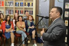 Победитель фестиваля "ЛиФФт 2019" отметил успех с бакинцами (ФОТО)