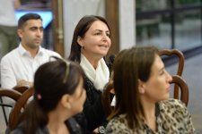 Победитель фестиваля "ЛиФФт 2019" отметил успех с бакинцами (ФОТО)