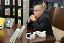 Победитель фестиваля "ЛиФФт 2019" отметил успех с бакинцами (ФОТО)