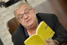 Победитель фестиваля "ЛиФФт 2019" отметил успех с бакинцами (ФОТО)