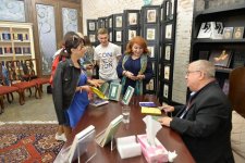 Победитель фестиваля "ЛиФФт 2019" отметил успех с бакинцами (ФОТО)