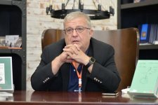 Победитель фестиваля "ЛиФФт 2019" отметил успех с бакинцами (ФОТО)