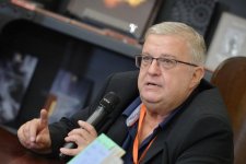 Победитель фестиваля "ЛиФФт 2019" отметил успех с бакинцами (ФОТО)