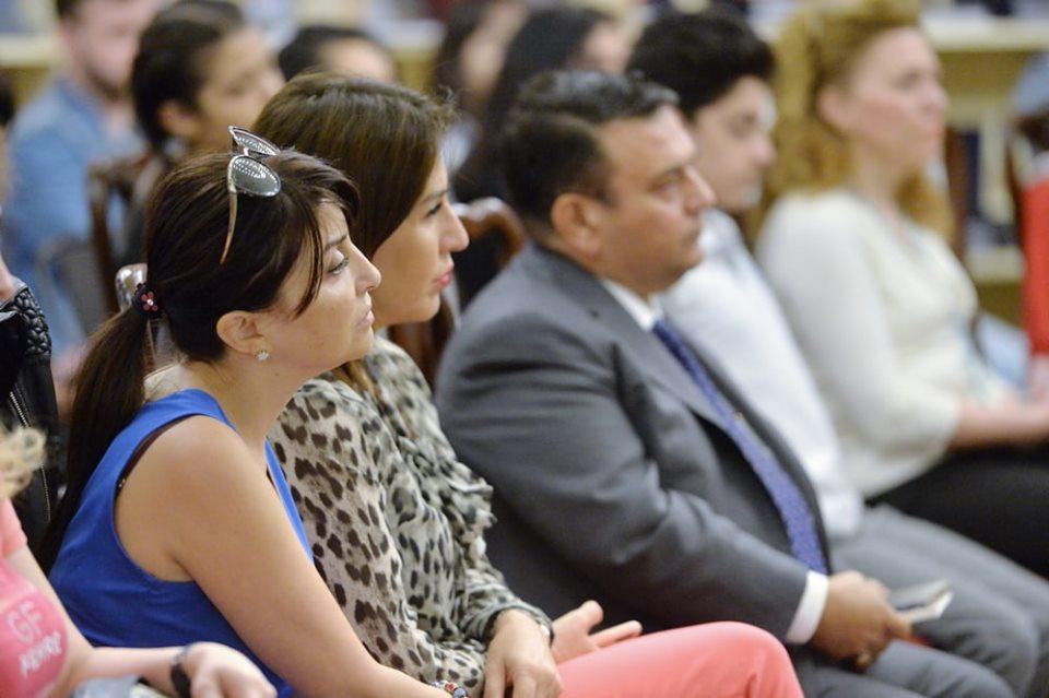 Победитель фестиваля "ЛиФФт 2019" отметил успех с бакинцами (ФОТО)