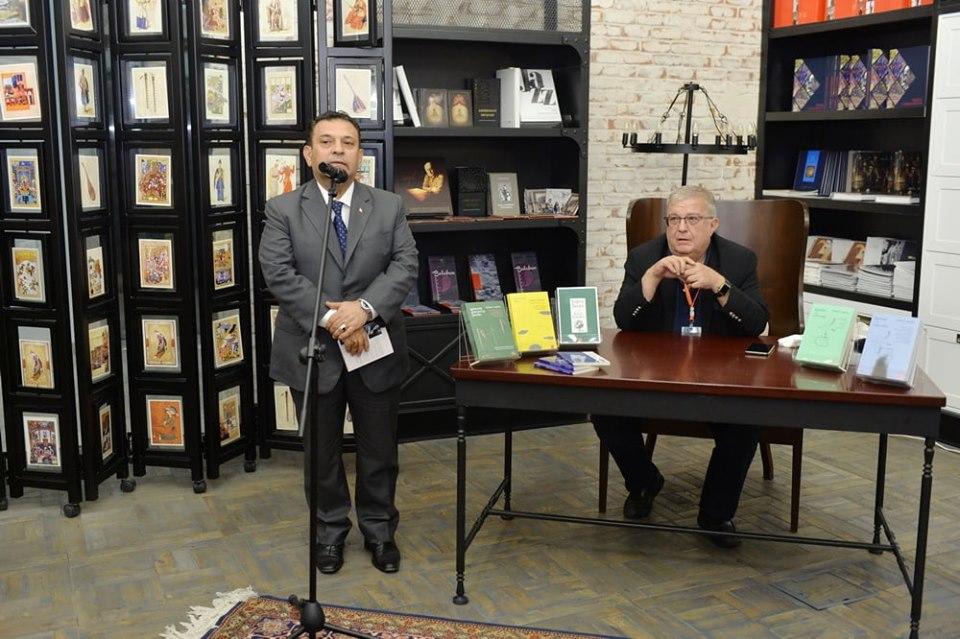 Победитель фестиваля "ЛиФФт 2019" отметил успех с бакинцами (ФОТО)